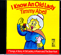 I Know An Old Lady CD